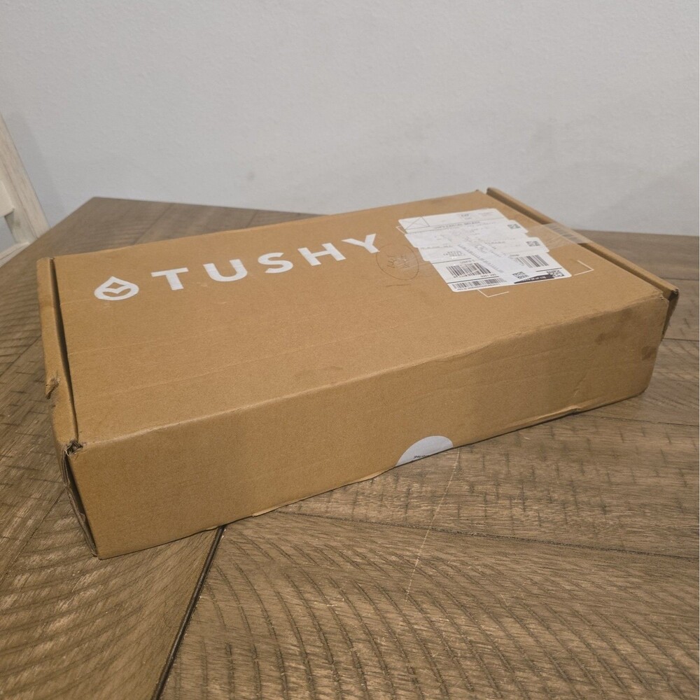 TUSHY Classic 3.0 Bidet Toilet Seat Attachment New Sealed in Box